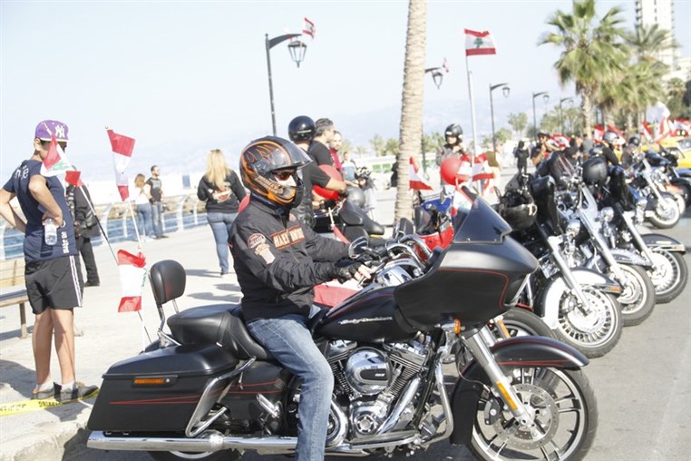 Beirut Celebrations Independence Day 